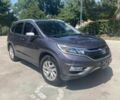 Сірий Хонда СРВ, об'ємом двигуна 2.4 л та пробігом 57 тис. км за 14000 $, фото 1 на Automoto.ua