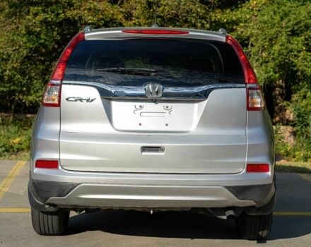Хонда СРВ 2016 в Ужгороде на Automoto.ua Серый Хонда СРВ, объемом двигателя 2.4 л и пробегом 80 тыс. км за 7800 $, фото 3 на Automoto.ua