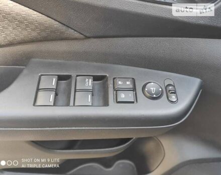 Сірий Хонда СРВ, об'ємом двигуна 2.36 л та пробігом 111 тис. км за 16250 $, фото 11 на Automoto.ua