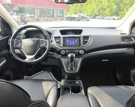 Сірий Хонда СРВ, об'ємом двигуна 2.4 л та пробігом 75 тис. км за 5100 $, фото 9 на Automoto.ua