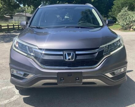 Хонда СРВ 2016 в Днепре (Днепропетровске) на Automoto.ua Серый Хонда СРВ, объемом двигателя 2.4 л и пробегом 71 тыс. км за 6500 $, фото 1 на Automoto.ua