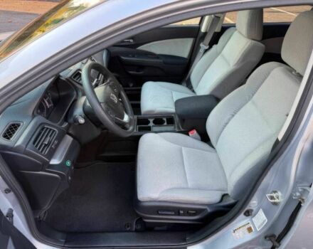 Серый Хонда СРВ, объемом двигателя 2.4 л и пробегом 78 тыс. км за 9800 $, фото 8 на Automoto.ua