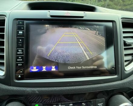 Серый Хонда СРВ, объемом двигателя 2.4 л и пробегом 77 тыс. км за 10000 $, фото 8 на Automoto.ua