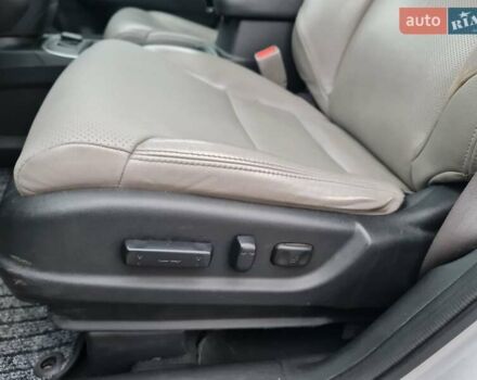 Сірий Хонда СРВ, об'ємом двигуна 2.36 л та пробігом 223 тис. км за 14800 $, фото 17 на Automoto.ua