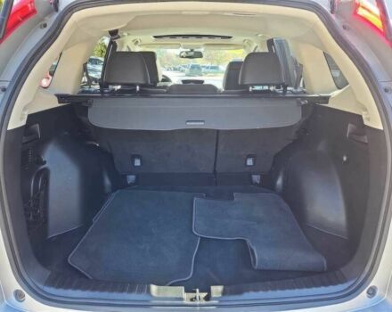 Серый Хонда СРВ, объемом двигателя 2.4 л и пробегом 70 тыс. км за 7600 $, фото 9 на Automoto.ua