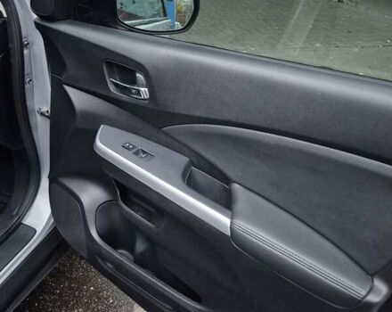 Серый Хонда СРВ, объемом двигателя 2.36 л и пробегом 135 тыс. км за 16999 $, фото 17 на Automoto.ua