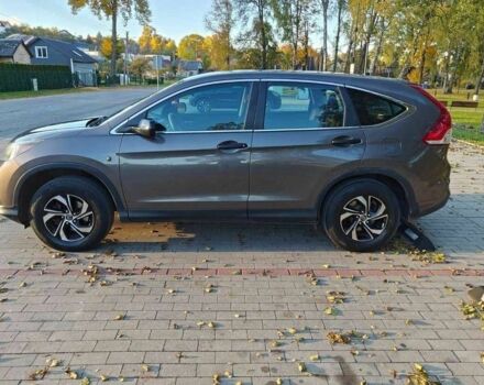 Хонда СРВ 2016 в Киеве на Automoto.ua Серый Хонда СРВ, объемом двигателя 0 л и пробегом 97 тыс. км за 304 $, фото 4 на Automoto.ua