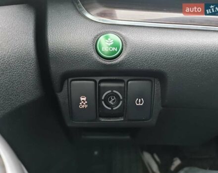 Сірий Хонда СРВ, об'ємом двигуна 2.36 л та пробігом 223 тис. км за 14800 $, фото 22 на Automoto.ua