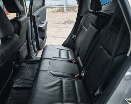 Серый Хонда СРВ, объемом двигателя 2.36 л и пробегом 135 тыс. км за 16999 $, фото 24 на Automoto.ua