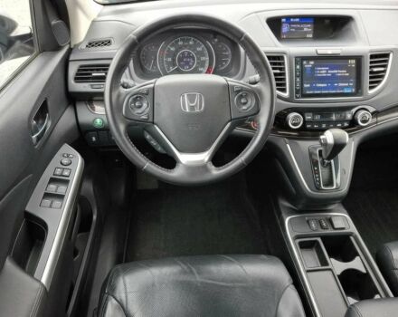 Серый Хонда СРВ, объемом двигателя 2.4 л и пробегом 79 тыс. км за 9800 $, фото 6 на Automoto.ua