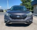 Сірий Хонда СРВ, об'ємом двигуна 2.4 л та пробігом 69 тис. км за 9000 $, фото 1 на Automoto.ua