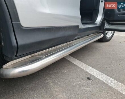 Сірий Хонда СРВ, об'ємом двигуна 2.36 л та пробігом 223 тис. км за 14800 $, фото 13 на Automoto.ua