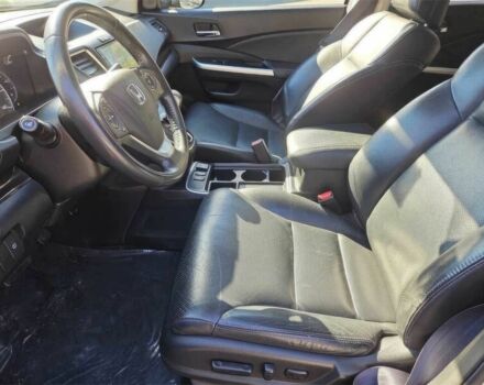 Серый Хонда СРВ, объемом двигателя 2.4 л и пробегом 70 тыс. км за 7600 $, фото 6 на Automoto.ua