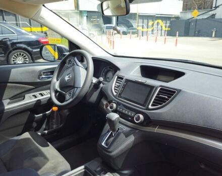 Серый Хонда СРВ, объемом двигателя 2 л и пробегом 64 тыс. км за 16000 $, фото 2 на Automoto.ua