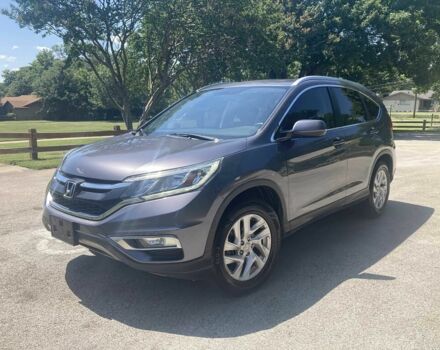 Хонда СРВ 2016 в Днепре (Днепропетровске) на Automoto.ua Серый Хонда СРВ, объемом двигателя 2.4 л и пробегом 71 тыс. км за 6500 $, фото 2 на Automoto.ua