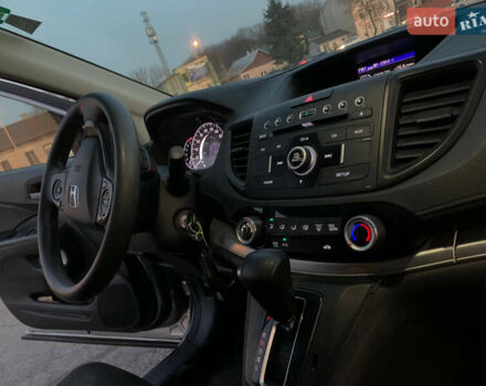 Сірий Хонда СРВ, об'ємом двигуна 2.36 л та пробігом 179 тис. км за 14300 $, фото 22 на Automoto.ua