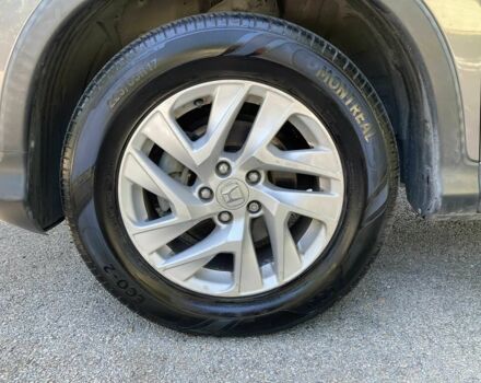 Хонда СРВ 2016 в Днепре (Днепропетровске) на Automoto.ua Серый Хонда СРВ, объемом двигателя 2.4 л и пробегом 71 тыс. км за 6500 $, фото 13 на Automoto.ua