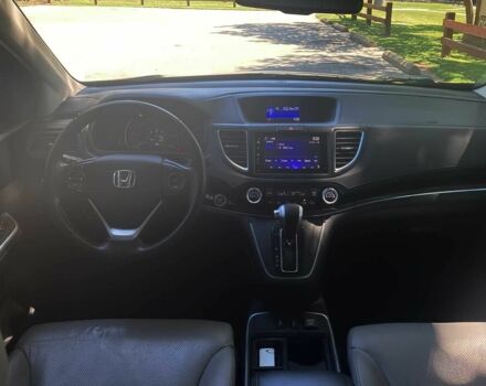 Хонда СРВ 2016 в Днепре (Днепропетровске) на Automoto.ua Серый Хонда СРВ, объемом двигателя 2.4 л и пробегом 71 тыс. км за 6500 $, фото 8 на Automoto.ua