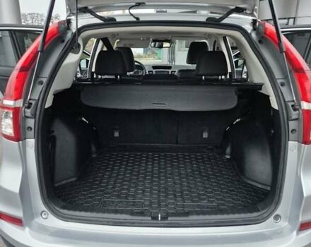 Серый Хонда СРВ, объемом двигателя 2.36 л и пробегом 135 тыс. км за 16999 $, фото 28 на Automoto.ua