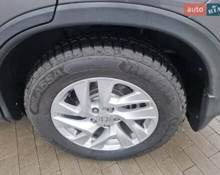 Серый Хонда СРВ, объемом двигателя 2.4 л и пробегом 175 тыс. км за 15999 $, фото 7 на Automoto.ua