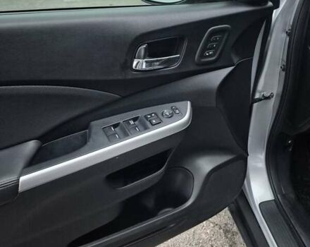 Серый Хонда СРВ, объемом двигателя 2.36 л и пробегом 135 тыс. км за 16999 $, фото 16 на Automoto.ua