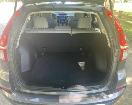 Хонда СРВ 2016 в Днепре (Днепропетровске) на Automoto.ua Серый Хонда СРВ, объемом двигателя 2.4 л и пробегом 71 тыс. км за 6500 $, фото 6 на Automoto.ua