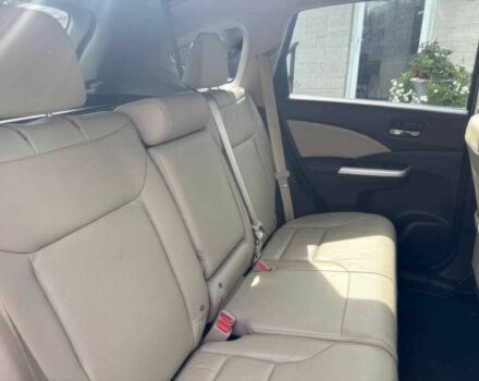 Сірий Хонда СРВ, об'ємом двигуна 0 л та пробігом 79 тис. км за 18000 $, фото 7 на Automoto.ua