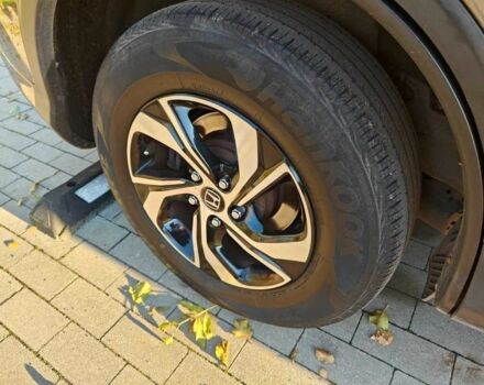 Хонда СРВ 2016 в Киеве на Automoto.ua Серый Хонда СРВ, объемом двигателя 0 л и пробегом 97 тыс. км за 304 $, фото 11 на Automoto.ua