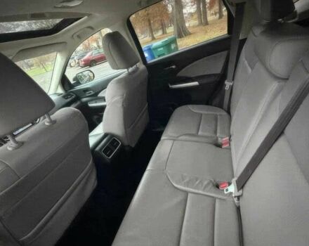 Серый Хонда СРВ, объемом двигателя 2.4 л и пробегом 77 тыс. км за 9000 $, фото 10 на Automoto.ua