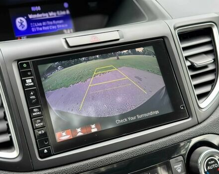 Серый Хонда СРВ, объемом двигателя 2.4 л и пробегом 79 тыс. км за 5500 $, фото 10 на Automoto.ua