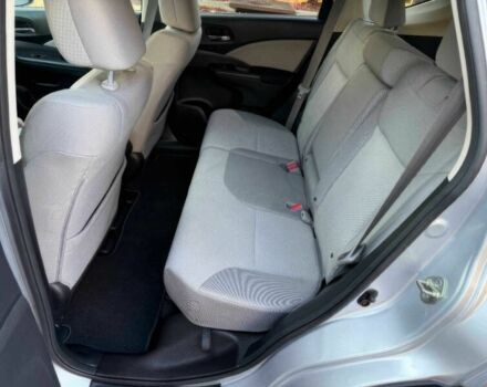 Серый Хонда СРВ, объемом двигателя 2.4 л и пробегом 78 тыс. км за 9800 $, фото 11 на Automoto.ua