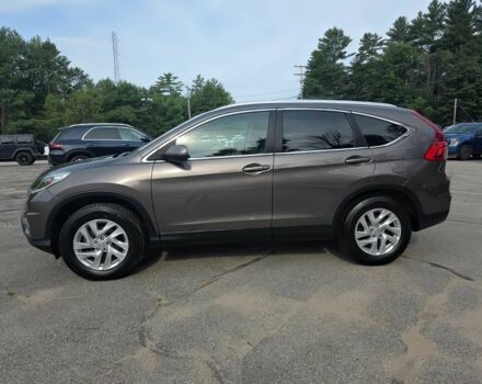 Сірий Хонда СРВ, об'ємом двигуна 2.4 л та пробігом 75 тис. км за 5100 $, фото 3 на Automoto.ua