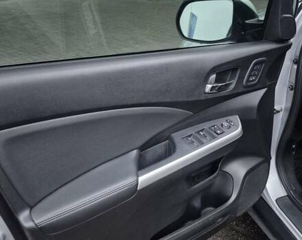 Серый Хонда СРВ, объемом двигателя 2.36 л и пробегом 135 тыс. км за 16999 $, фото 26 на Automoto.ua