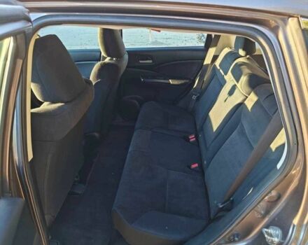 Хонда СРВ 2016 в Киеве на Automoto.ua Серый Хонда СРВ, объемом двигателя 0 л и пробегом 97 тыс. км за 304 $, фото 9 на Automoto.ua