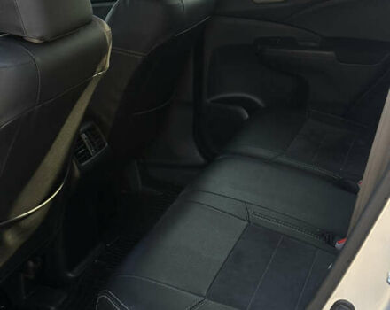 Серый Хонда СРВ, объемом двигателя 2.4 л и пробегом 107 тыс. км за 14800 $, фото 15 на Automoto.ua