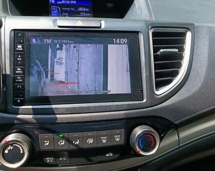 Серый Хонда СРВ, объемом двигателя 2.35 л и пробегом 108 тыс. км за 16777 $, фото 22 на Automoto.ua