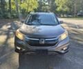 Серый Хонда СРВ, объемом двигателя 2.4 л и пробегом 76 тыс. км за 12300 $, фото 1 на Automoto.ua