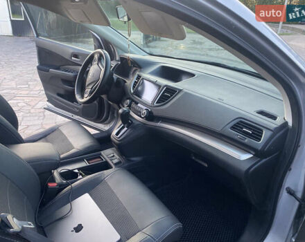 Сірий Хонда СРВ, об'ємом двигуна 2.36 л та пробігом 110 тис. км за 16400 $, фото 2 на Automoto.ua