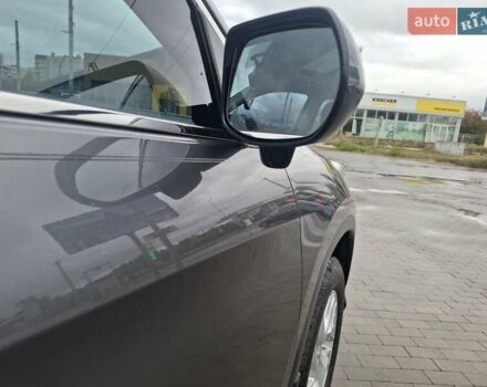 Серый Хонда СРВ, объемом двигателя 2.4 л и пробегом 175 тыс. км за 15999 $, фото 3 на Automoto.ua