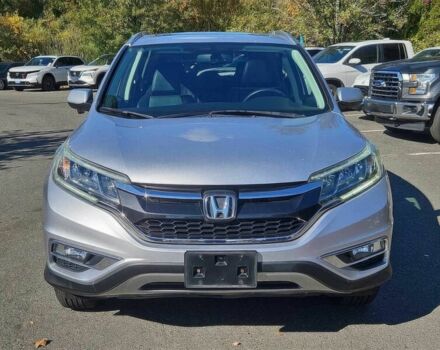 Серый Хонда СРВ, объемом двигателя 2.4 л и пробегом 70 тыс. км за 7600 $, фото 1 на Automoto.ua