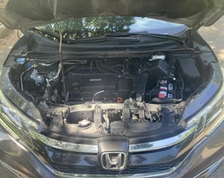 Хонда СРВ 2016 в Днепре (Днепропетровске) на Automoto.ua Серый Хонда СРВ, объемом двигателя 2.4 л и пробегом 71 тыс. км за 6500 $, фото 14 на Automoto.ua