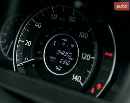 Серый Хонда СРВ, объемом двигателя 2.35 л и пробегом 78 тыс. км за 17000 $, фото 21 на Automoto.ua