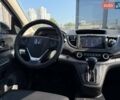 Серый Хонда СРВ, объемом двигателя 2.36 л и пробегом 166 тыс. км за 14990 $, фото 15 на Automoto.ua