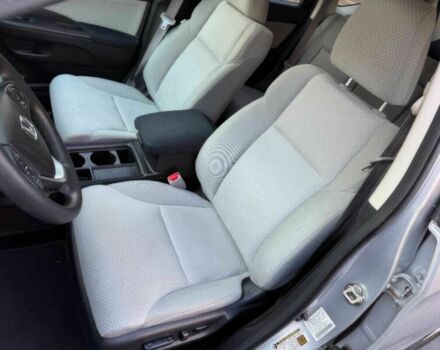 Серый Хонда СРВ, объемом двигателя 2.4 л и пробегом 78 тыс. км за 9800 $, фото 9 на Automoto.ua