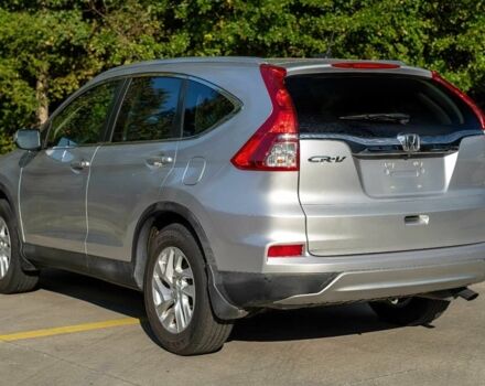 Хонда СРВ 2016 в Ужгороде на Automoto.ua Серый Хонда СРВ, объемом двигателя 2.4 л и пробегом 80 тыс. км за 7800 $, фото 4 на Automoto.ua