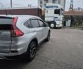Серый Хонда СРВ, объемом двигателя 2.36 л и пробегом 135 тыс. км за 16999 $, фото 6 на Automoto.ua