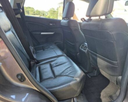 Серый Хонда СРВ, объемом двигателя 2.4 л и пробегом 76 тыс. км за 12300 $, фото 11 на Automoto.ua