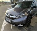 Серый Хонда СРВ, объемом двигателя 1.5 л и пробегом 78 тыс. км за 17500 $, фото 2 на Automoto.ua