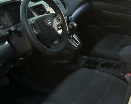 Серый Хонда СРВ, объемом двигателя 2.4 л и пробегом 107 тыс. км за 14800 $, фото 13 на Automoto.ua