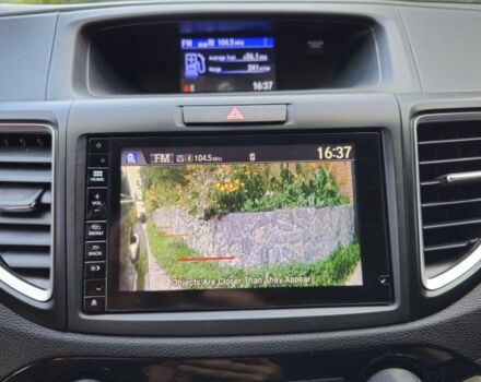 Серый Хонда СРВ, объемом двигателя 2 л и пробегом 64 тыс. км за 16000 $, фото 6 на Automoto.ua